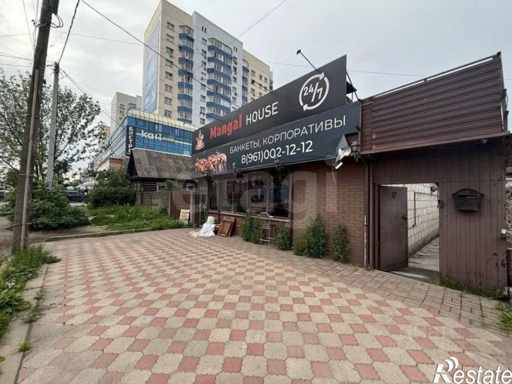 Торговое помещение Красноармейская улица, 82А,  д. 82А