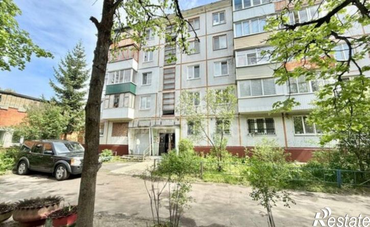 2-комн квартира улица Академика Королёва, 4,  д. 4