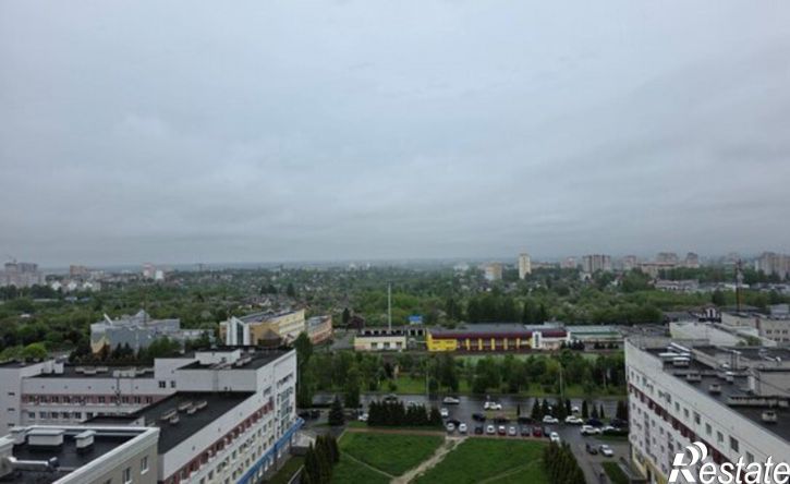 1-комн квартира улица Крахмалёва, 55,  д. 55