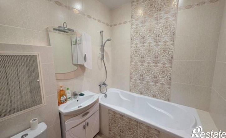 1-комн квартира улица Крахмалёва, 55,  д. 55