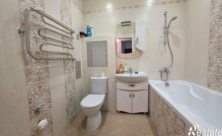 1-комн квартира улица Крахмалёва, 55,  д. 55