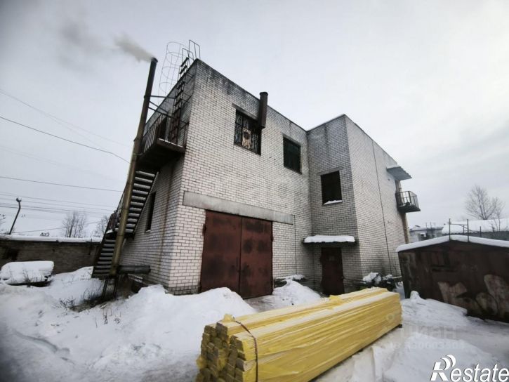 Склад улица 50-й Армии, 6,  д. 6