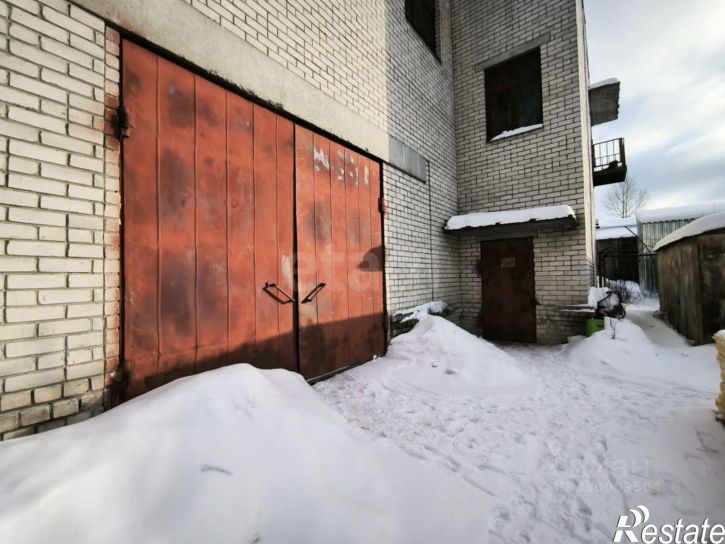 Склад улица 50-й Армии, 6,  д. 6