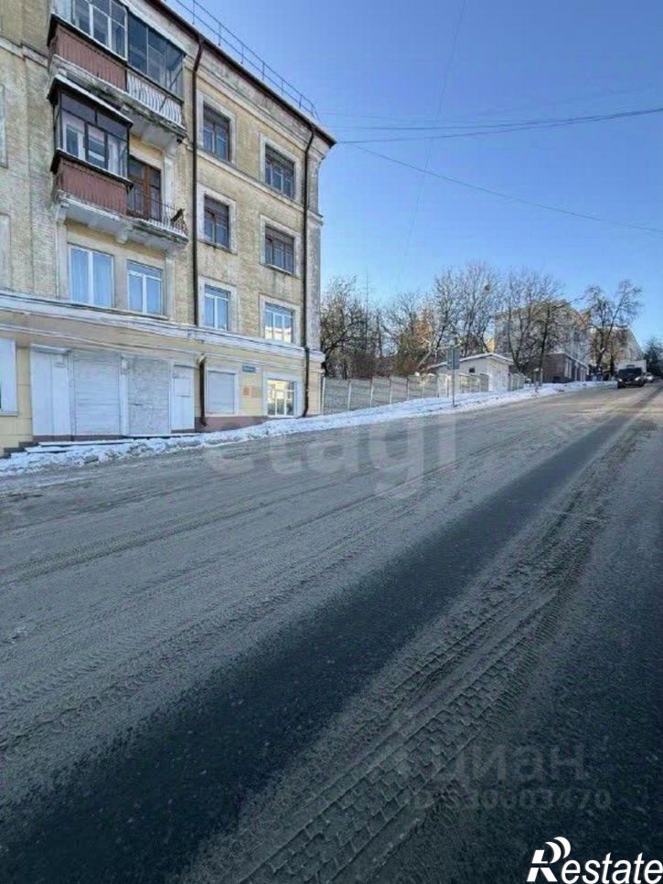 Торговое помещение улица Фокина, 13,  д. 13