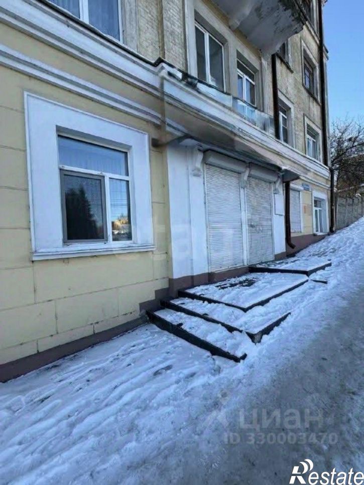 Торговое помещение улица Фокина, 13,  д. 13