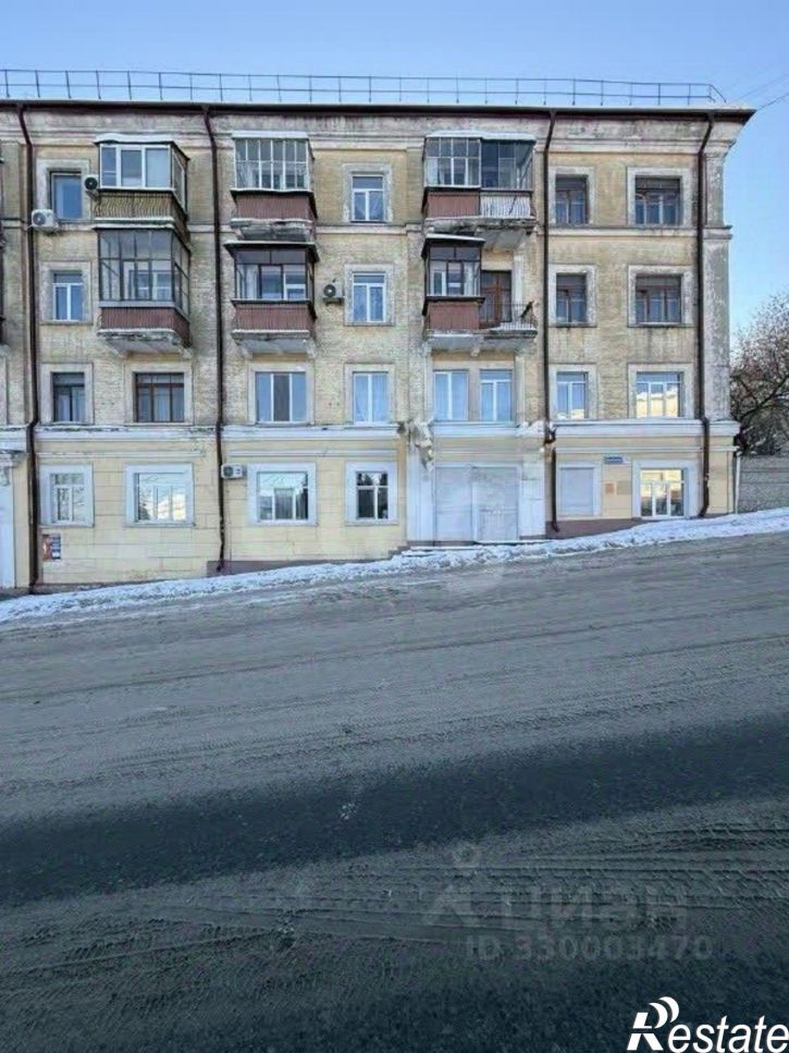 Торговое помещение улица Фокина, 13,  д. 13