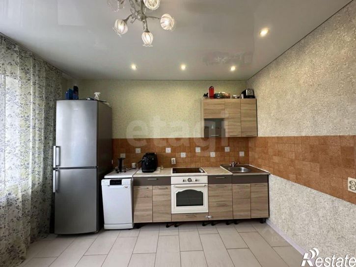 3-комн квартира ул Луначарского, 7А,  д. 7А