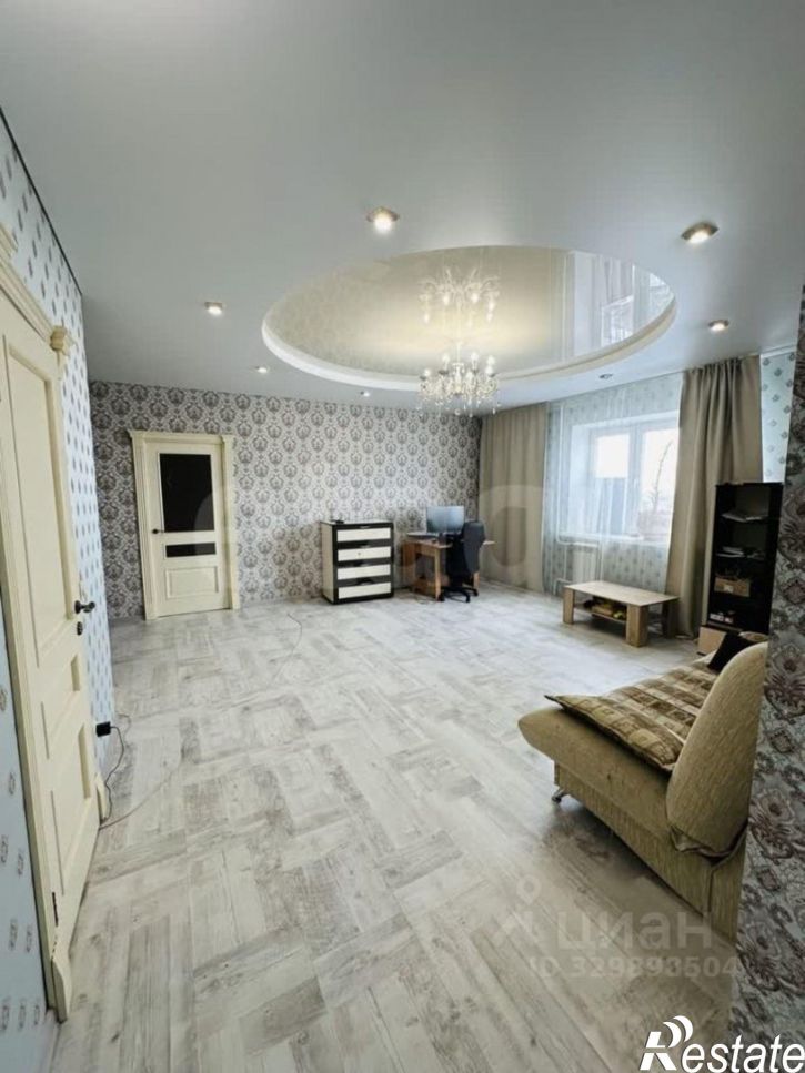 3-комн квартира ул Луначарского, 7А,  д. 7А