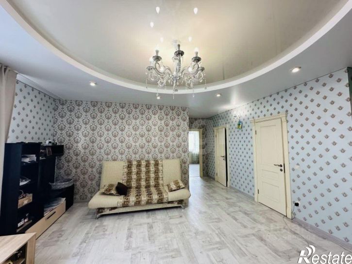 3-комн квартира ул Луначарского, 7А,  д. 7А
