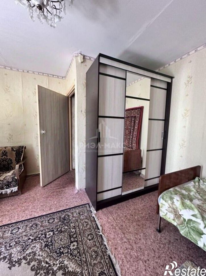 1-комн квартира ул Воровского, 8,  д. 8