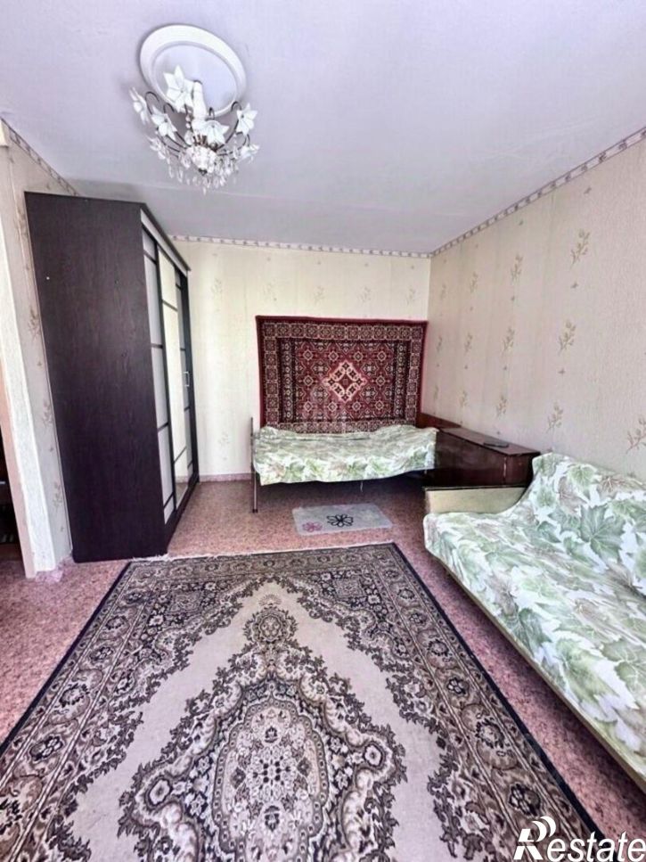 1-комн квартира ул Воровского, 8,  д. 8