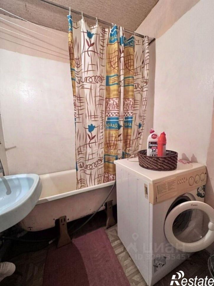 1-комн квартира ул Воровского, 8,  д. 8