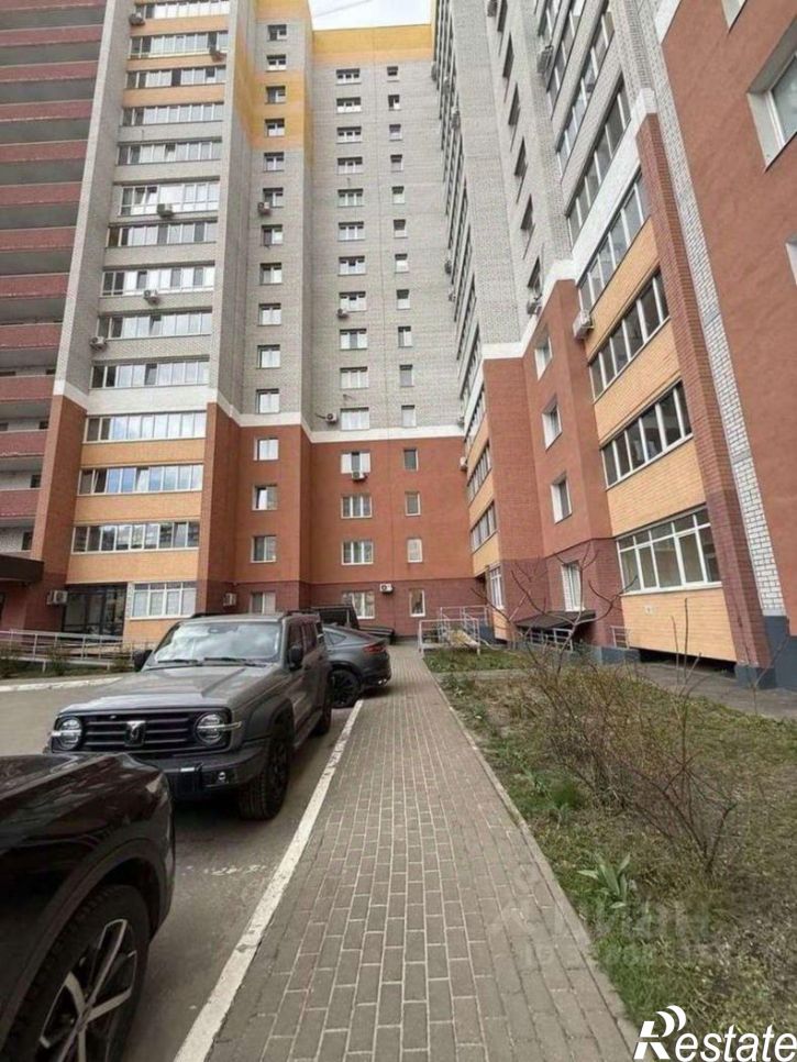 3-комн квартира ул им.О.Н.Строкина, 2,  д. 2