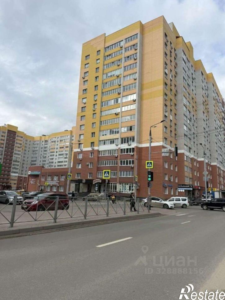 3-комн квартира ул им.О.Н.Строкина, 2,  д. 2