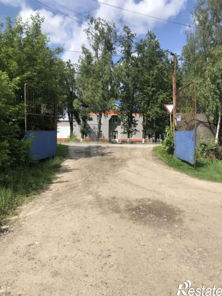 Склад ул Шоссейная, 3,  д. 3