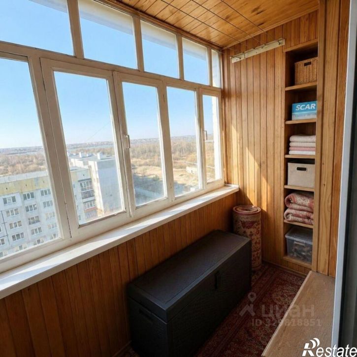 3-комн квартира Автозаводец мкр, д.6