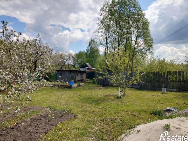 Земельный участок Садовод садовое общество