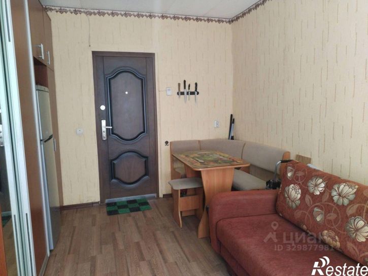 Комната Ново-Советская улица, 124А,  д. 124А
