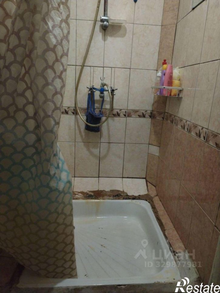 Комната Ново-Советская улица, 124А,  д. 124А