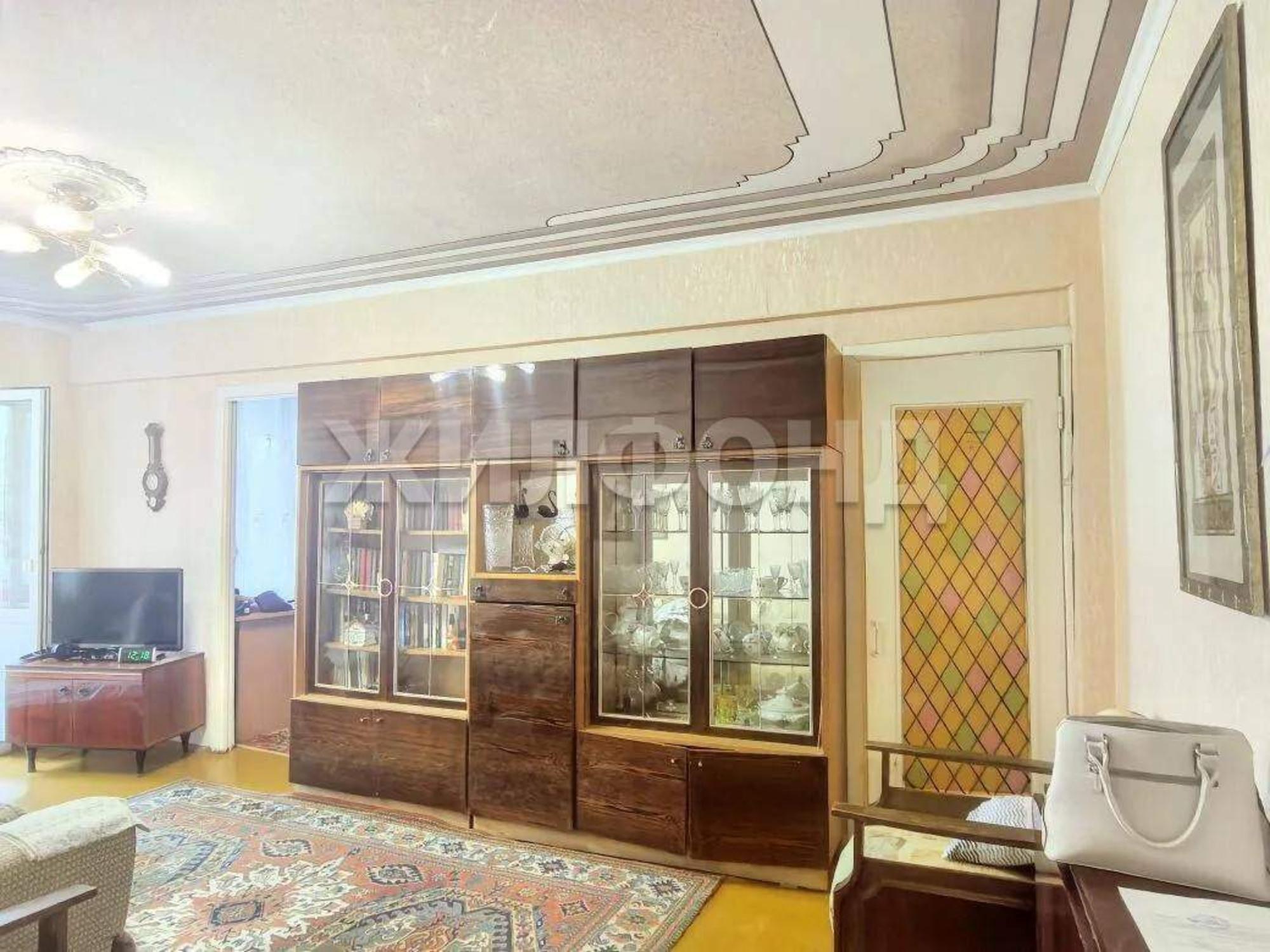 Купить квартиру за 3 500 000 рублей на Костычева ул., д.27А