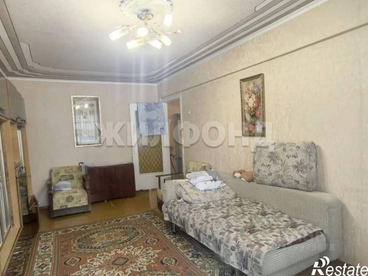 2-комн квартира улица Костычева, 27А,  д. 27А