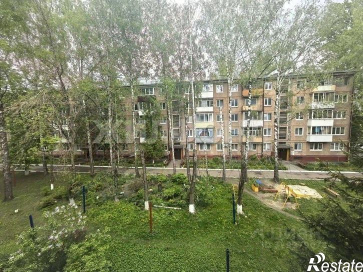 2-комн квартира улица Костычева, 27А,  д. 27А