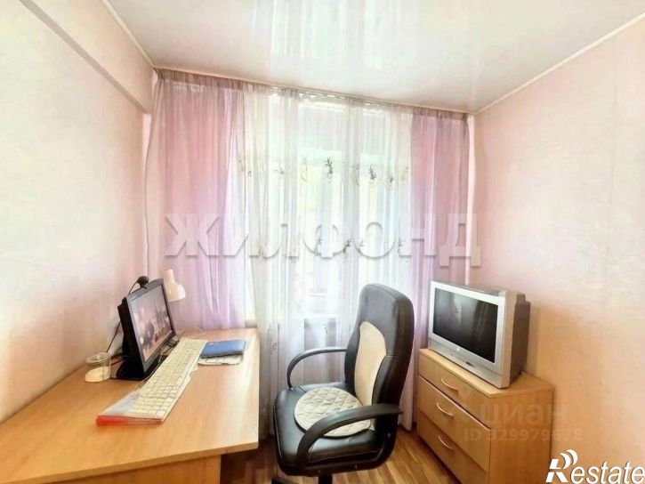 2-комн квартира улица Костычева, 27А,  д. 27А