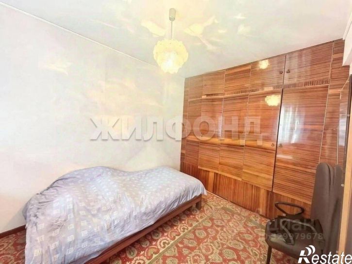2-комн квартира улица Костычева, 27А,  д. 27А