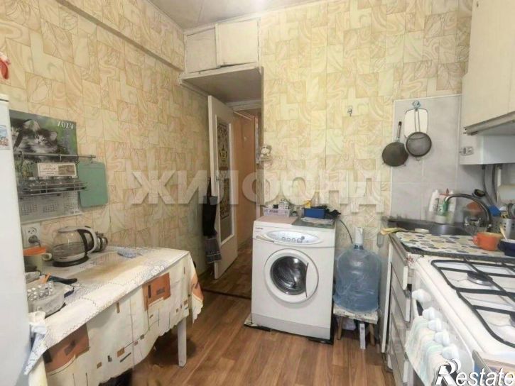 2-комн квартира улица Костычева, 27А,  д. 27А