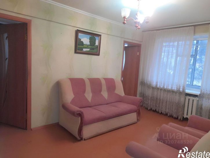 4-комн квартира ул Спартаковская, 118,  д. 118