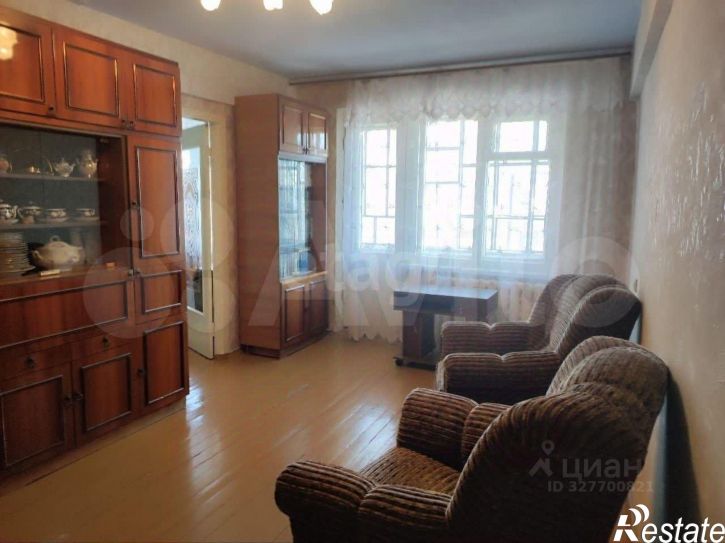 3-комн квартира улица Костычева, 37,  д. 37