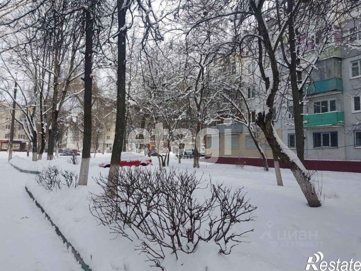3-комн квартира улица Костычева, 37,  д. 37