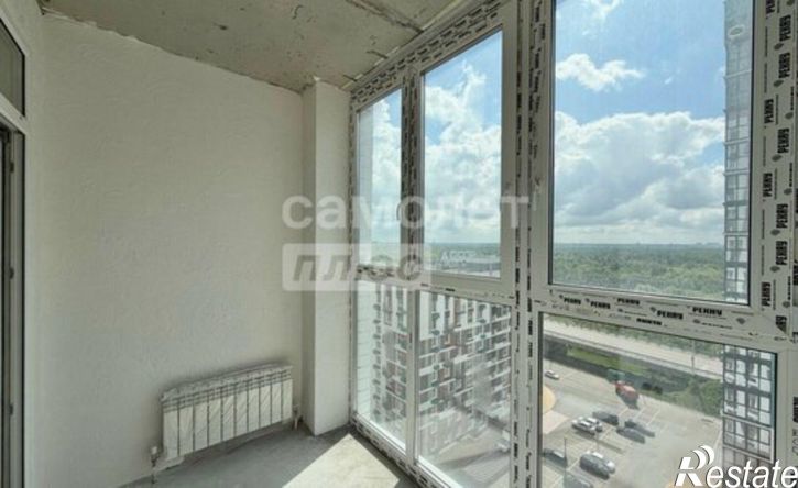 2-комн квартира улица Комарова, 47,  д. 47