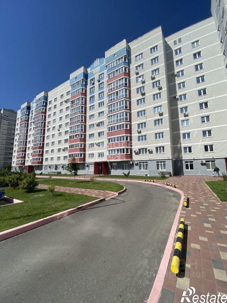 2-комн квартира улица имени О.Н. Строкина, 1,  д. 1