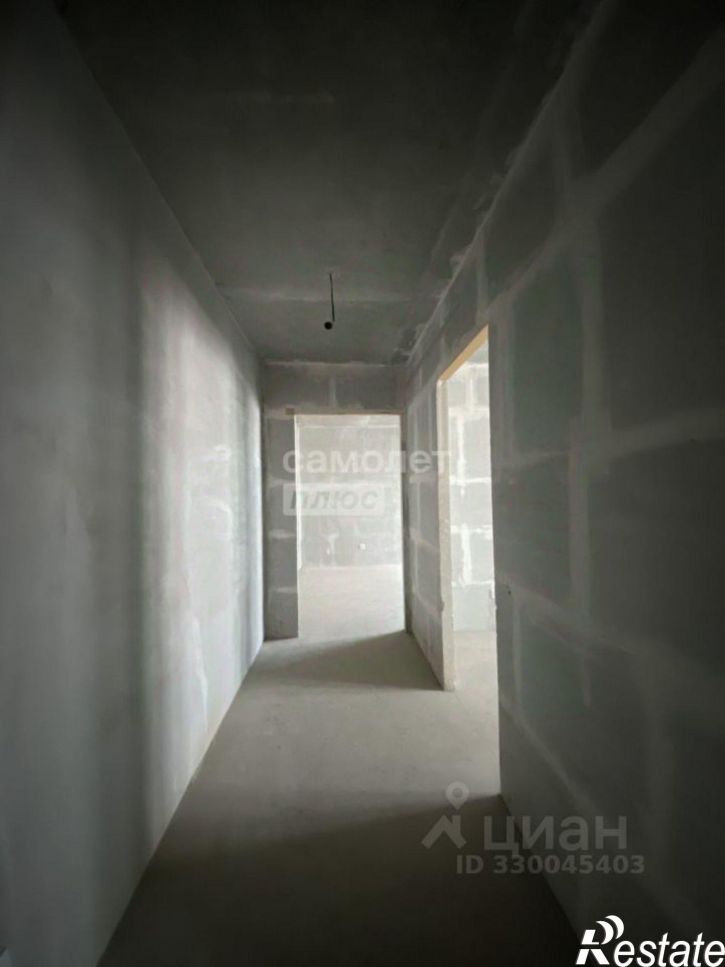 2-комн квартира улица имени О.Н. Строкина, 1,  д. 1