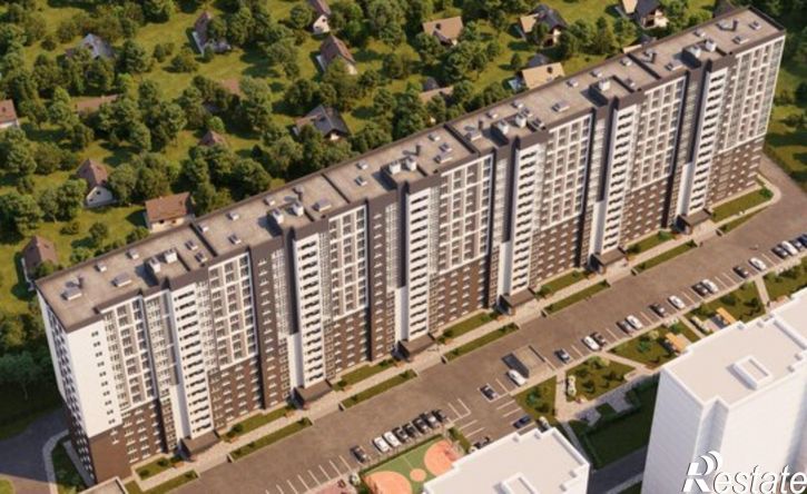 2-комн квартира пр-кт Станке Димитрова, 67 5,  д. 67 5,  к. 5