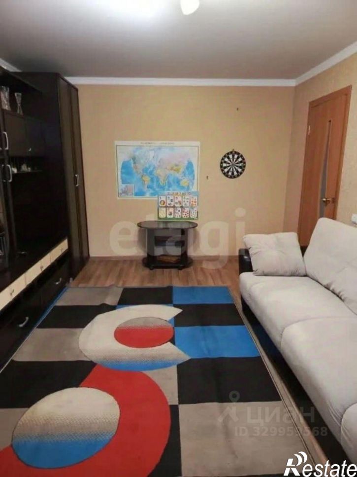 2-комн квартира ул 50-й Армии, 18,  д. 18