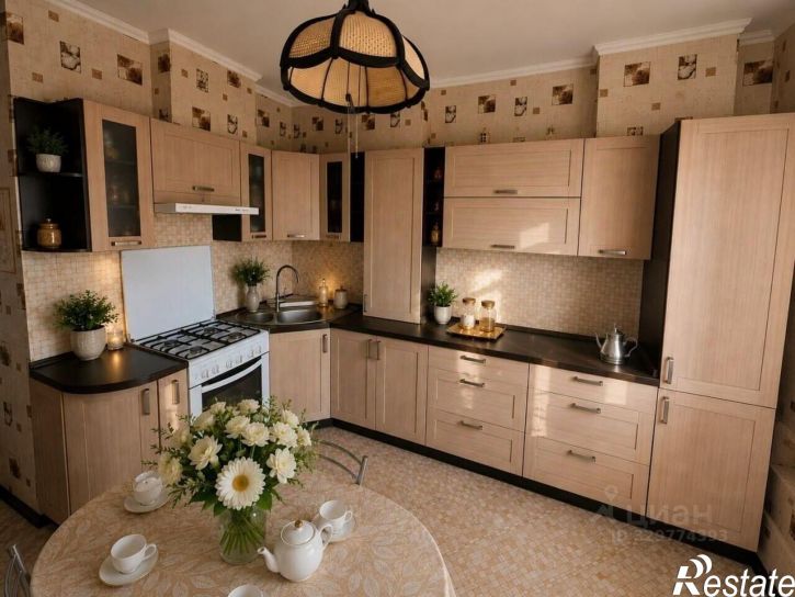 3-комн квартира ул Костычева, 23А,  д. 23А
