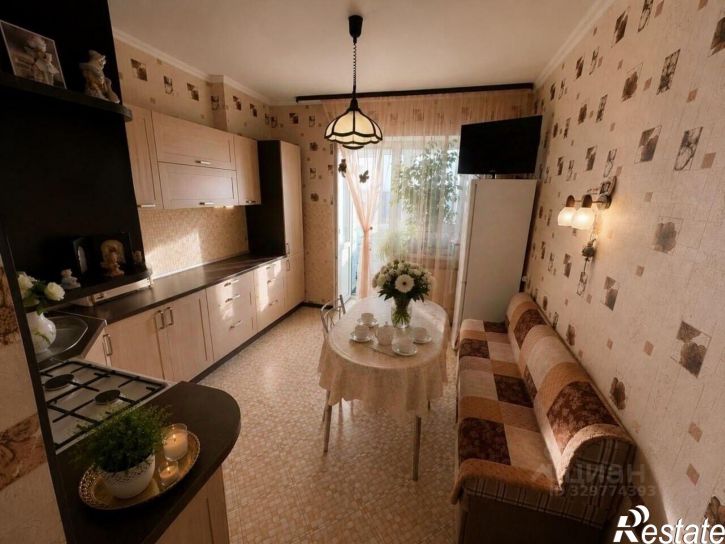 3-комн квартира ул Костычева, 23А,  д. 23А