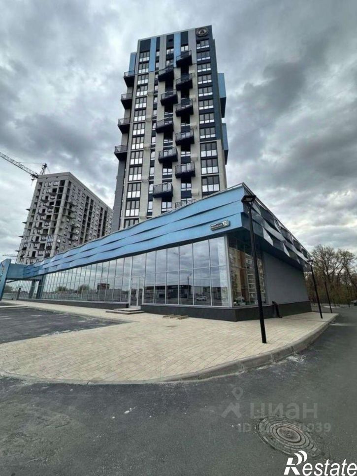 1-комн квартира Московский мкр,дом 28