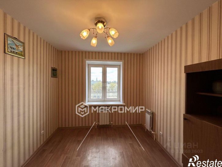 2-комн квартира пер Менжинского, 68,  д. 68