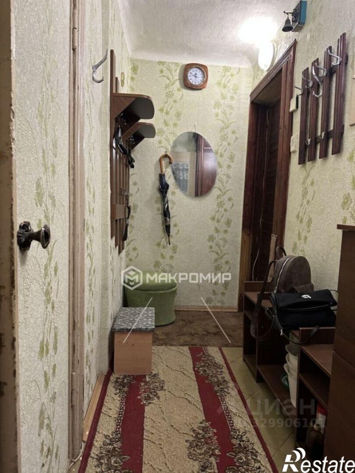 1-комн квартира ул Грибоедова, 7,  д. 7