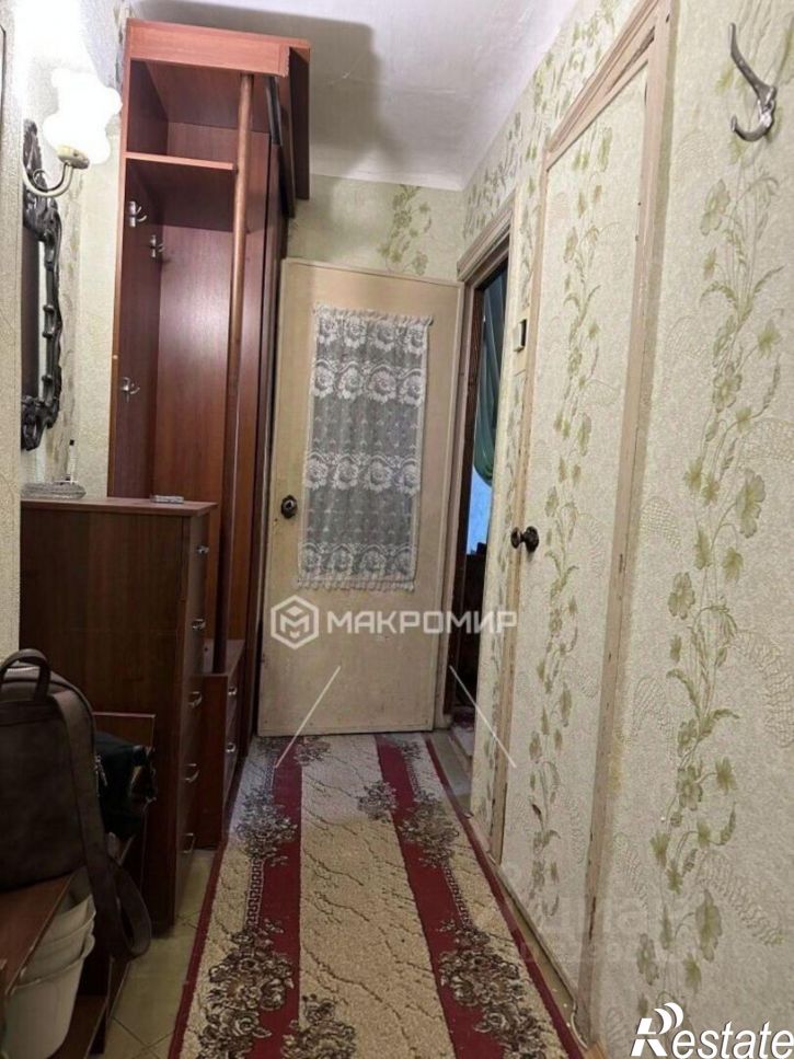 1-комн квартира ул Грибоедова, 7,  д. 7