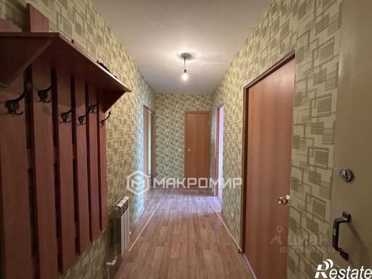 2-комн квартира пер Менжинского, 68,  д. 68