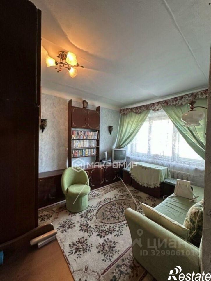 1-комн квартира ул Грибоедова, 7,  д. 7