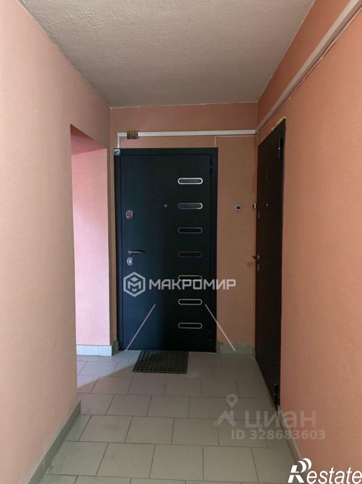 2-комн квартира пер Менжинского, 68,  д. 68