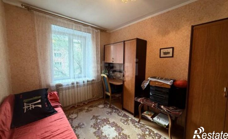 3-комн квартира ул Красноармейская, 62/2,  д. 62/2