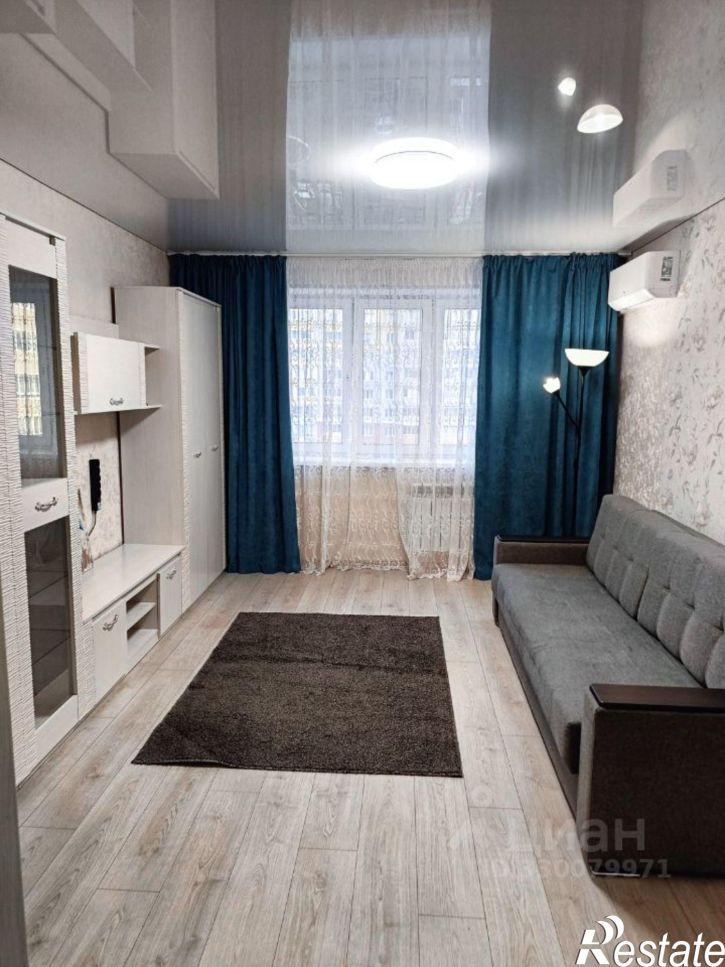 1-комн квартира улица Горбатова, 41,  д. 41