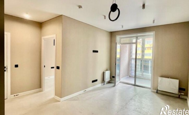 1-комн квартира улица Бурова, 9