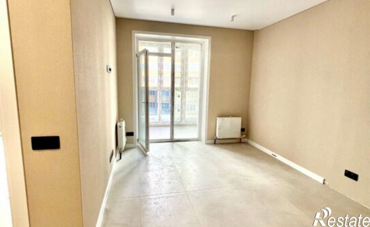 1-комн квартира улица Бурова, 9